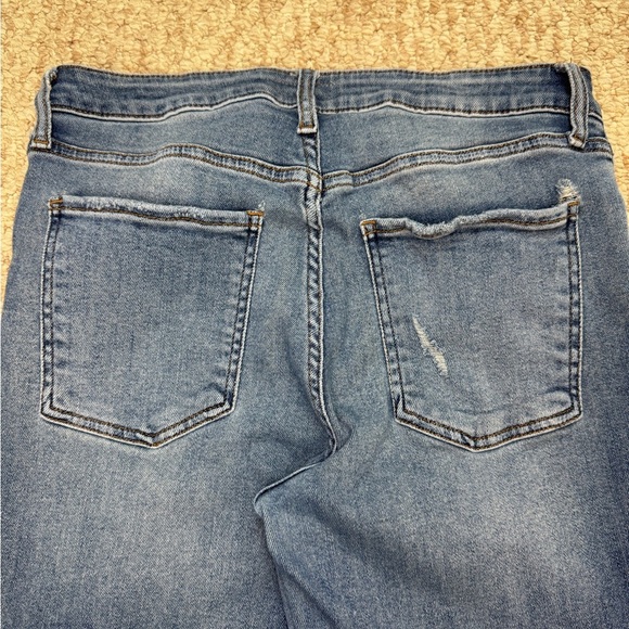 KUT FROM THE KLOTH Sienna High Rise Wide Leg Size 10. - Picture 12 of 14